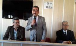 Eski başkan yardımcısı aday adayı oldu