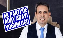 AK Parti’de aday adayı yoğunluğu
