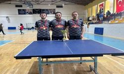 Naz Naz bölge şampiyonu oldu