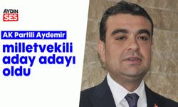 AK Partili Aydemir, milletvekili aday adayı oldu