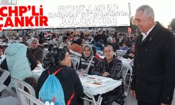 CHP’li Çankır, Aydınlılar ile Ramazan sofralarında buluşuyor