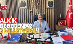 Aydın MHP'de hedef en az iki milletvekili