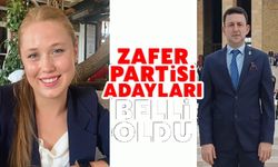 Zafer Partisi adayları belli oldu
