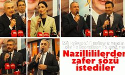 Milletvekili adaylarından birlik beraberlik çağrısı
