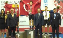 Ayşegül Avrupa Şampiyonu oldu