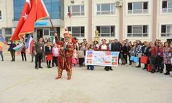 Buharkent'teki okul bin okul arasından ilk 80’e girdi