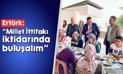 'Millet İttifakı iktidarında buluşalım'