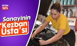 Sanayinin ‘Kezban Usta’sı