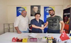 Didimspor, Başkaya ile 'yola devam' dedi
