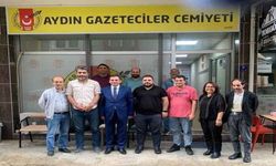 Arvas’tan AGC’ye ziyaret