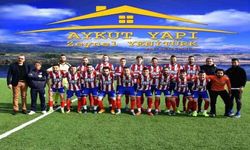 Şampiyon Ortakçıspor ligi namağlup tamamladı