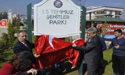 Nazilli’de 15 Temmuz şehitlerinin anısı yaşayacak