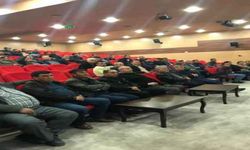 MHP Aydın İl Başkanlığın’dan sandık eğitimi