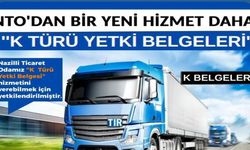 Nazilli Ticaret Odası'ndan yeni bir hizmet daha