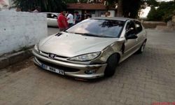 Nazilli’de feci kaza