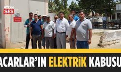 Acarlar’ın ‘elektrik’ kabusu