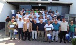 NTO, Nazilli 7. Meslek Grubu ile buluştu
