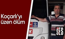 Koçarlı’yı üzen ölüm