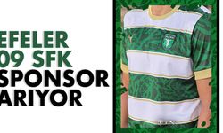 Efeler 09 SFK, sponsor arıyor