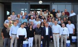 Nazilli Ticaret Odası ev sahipliğinde bir araya geldiler