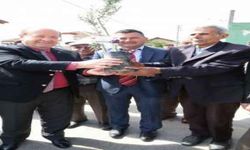Mehmetçiğe zeytin fidanıyla destek