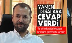 Yamen iddialara cevap verdi