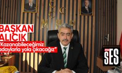 "Kazanabileceğimiz adaylarla yola çıkacağız”