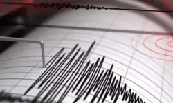 AFAD Duyurdu: 4, 9 büyüklüğünde korkutan deprem