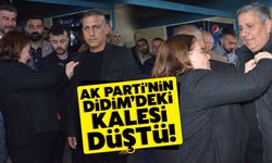 AK Parti'nin Didim’deki kalesi düştü!