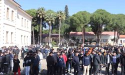 Aydın'da deprem tatbikatı yapıldı