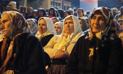 CHP'li Özel baba ocağında başkan gibi karşılandı