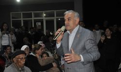 CHP'li Şahin, “Halkın evladı bir belediye başkanımız var”