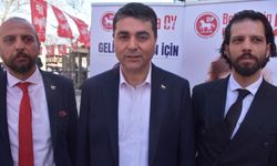 DP Genel Başkanı Gültekin Uysal, Karacasu'yu ziyaret etti