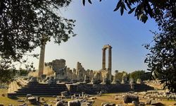 EKODOSD’un Rotası Miletos Mermer Ocakları’ndan Geçti