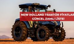 New Holland Traktör Fiyatları 2024: Mayıs Ayı Yeni Fiyat Listesi