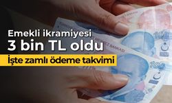 İşte zamlı ödeme takvimi