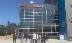 Bahçeşehir Koleji’nden anlamlı proje