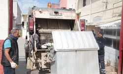 Efeler Belediyesi’nden kent temizliği hamlesi