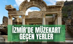 İzmir'de Müzekart İle Gezilecek Yerler: Ücretsiz Gezebileceğiniz 10 Tarihi ve Kültürel Mekan!