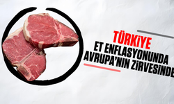 Türkiye et enflasyonunda Avrupa'nın zirvesinde