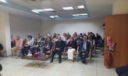 ADD Aydın Şubeleri Eşgüdüm toplantısı Karacasu'da yapıldı