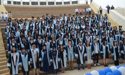 ADÜ Didim MYO’da mezuniyet coşkusu yaşandı