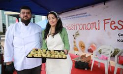 ADÜ’de Gastronomi Festivali ilgi gördü