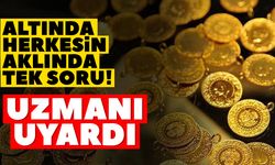 Altında herkesin aklında tek soru! Uzmanı uyardı