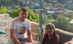 CHP Koçarlı’dan engelli vatandaşlara anlamlı ziyaret