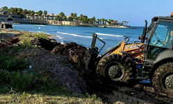 Didim’de parkların ve kıyıların temizliği hızlandırıldı