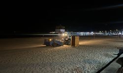 Didim'in dünyaca ünlü plajı sezona hazırlanıyor