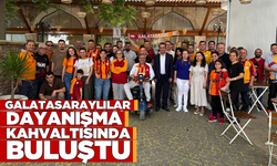 Galatasaraylılar, dayanışma kahvaltısında buluştu