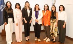 Türk Eğitim Vakfı'ndan Başkan Çerçioğlu'na ziyaret