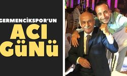 Germencikspor’un acı günü